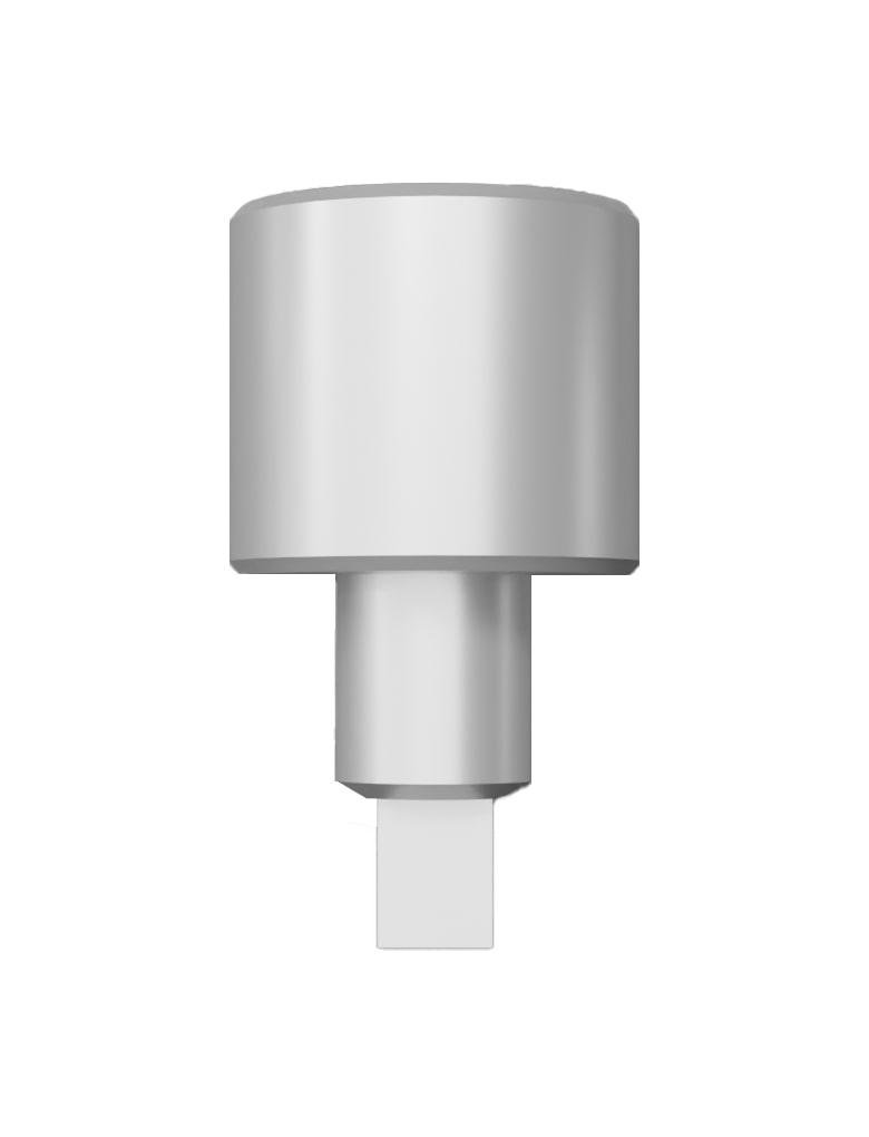 Station 'D' Punch - Shape